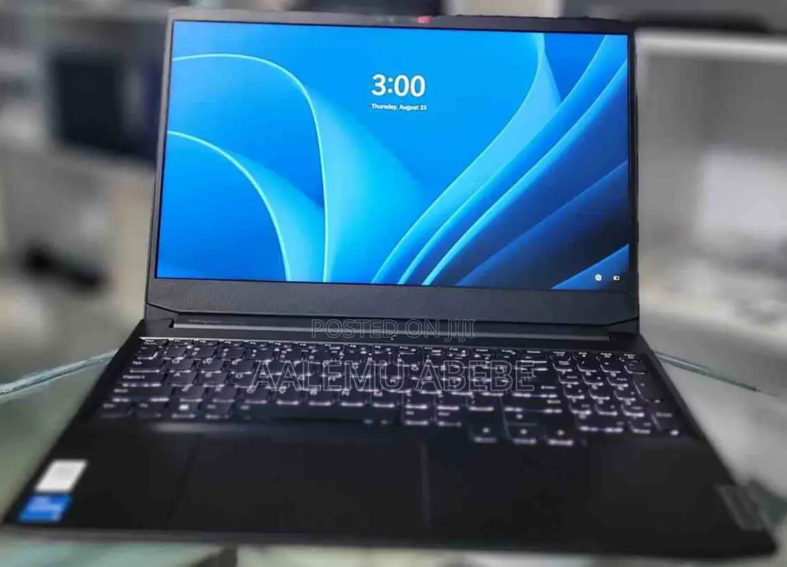 New Laptop Lenovo Ideapad 3 16GB Intel Core I5 SSD 512GB