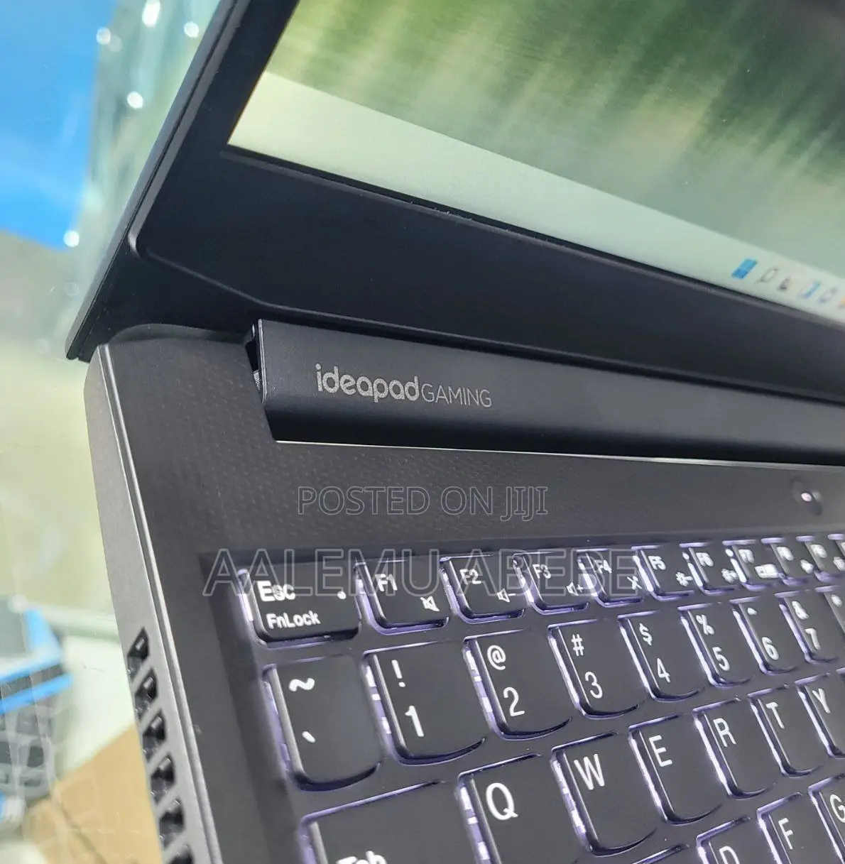 New Laptop Lenovo Ideapad 3 16GB Intel Core I5 SSD 512GB