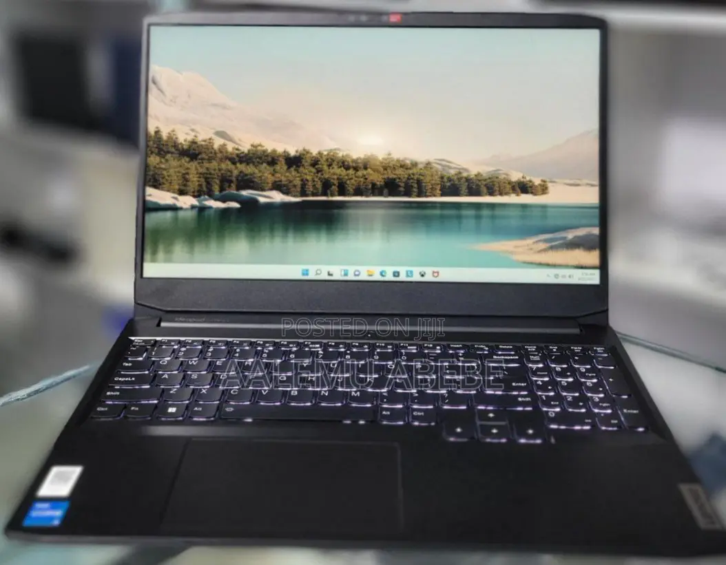 New Laptop Lenovo Ideapad 3 16GB Intel Core I5 SSD 512GB