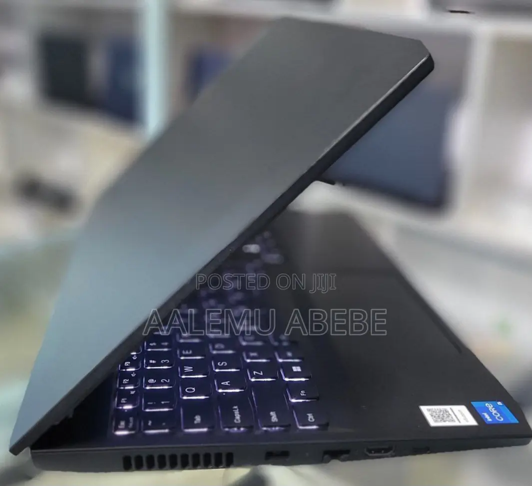 New Laptop Lenovo Ideapad 3 16GB Intel Core I5 SSD 512GB