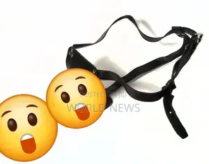 Photo - Realistic Silicone Dildo With Strap-On