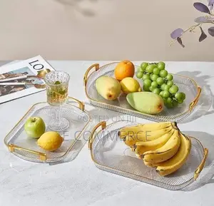 3sat Acrylic Tray