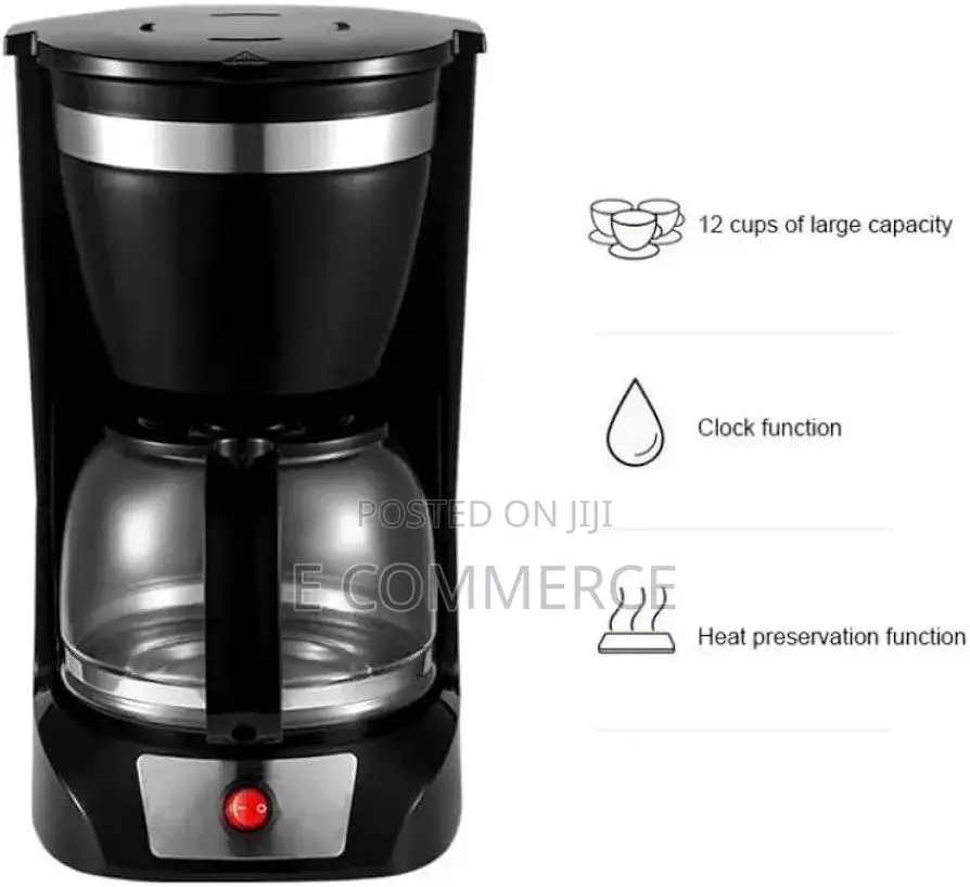 Sokany Coffee Maker