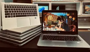 New Laptop HP EliteBook 840 G3 8GB Intel Core I5 HDD 1T