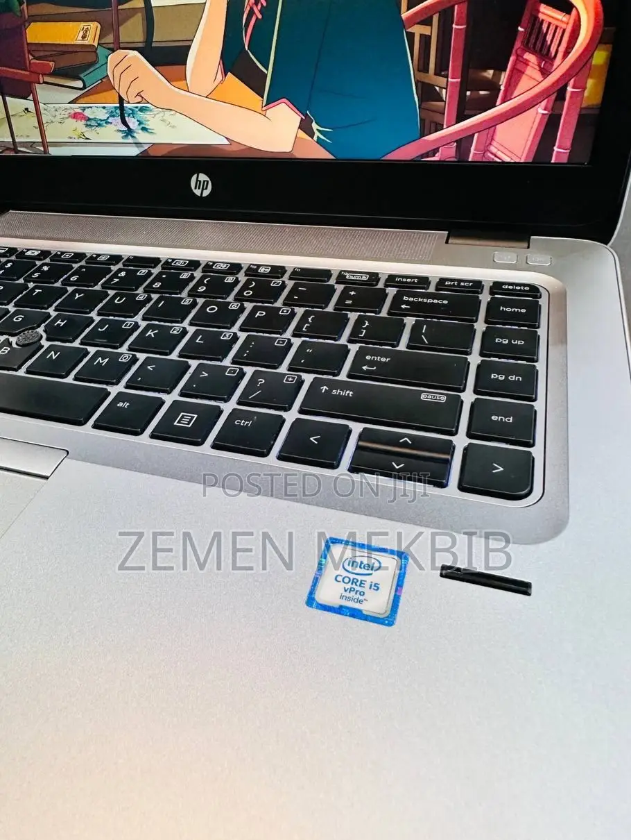 New Laptop HP EliteBook 840 G3 8GB Intel Core I5 HDD 1T