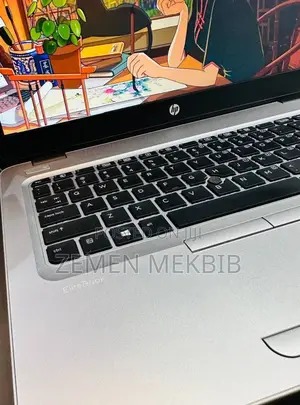 New Laptop HP EliteBook 840 G3 8GB Intel Core I5 HDD 1T