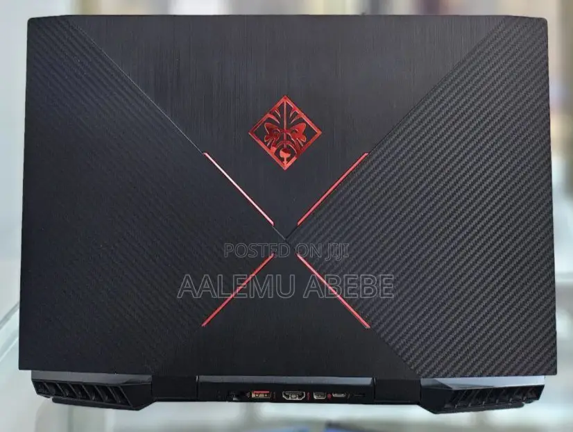 New Laptop HP Omen X 16GB Intel Core I7 SSD 512GB
