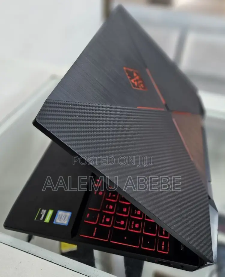 New Laptop HP Omen X 16GB Intel Core I7 SSD 512GB