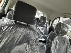 New Datsun Go Plus 2024 White