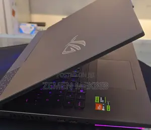 New Laptop Asus ROG Strix G15 32GB AMD Ryzen 9 SSD 1T