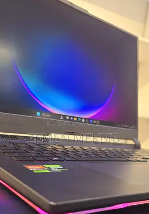 New Laptop Asus ROG Strix G15 32GB AMD Ryzen 9 SSD 1T