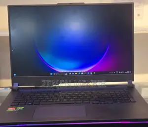 New Laptop Asus ROG Strix G15 32GB AMD Ryzen 9 SSD 1T