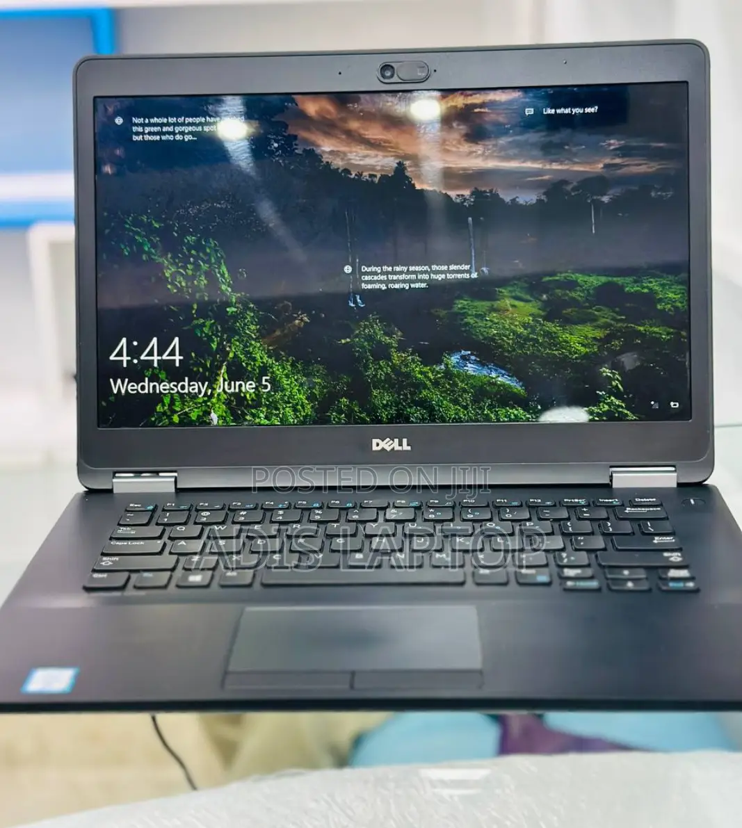 New Laptop Dell Latitude 5310 8GB Intel Core I5 SSD 512GB