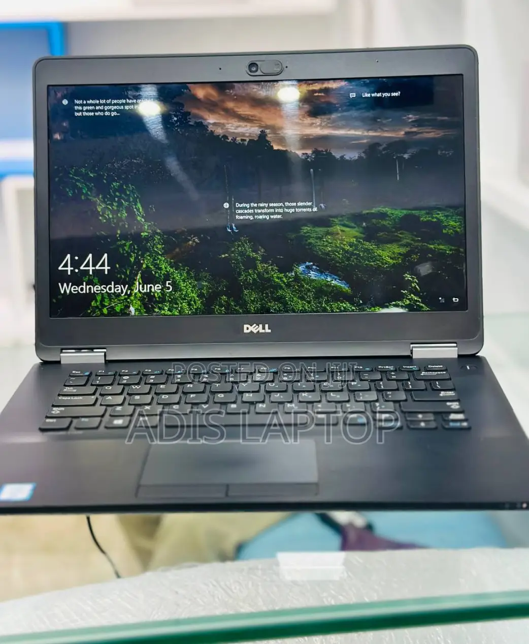 New Laptop Dell Latitude 5310 8GB Intel Core I5 SSD 512GB