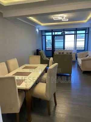 Furnished 3bdrm Apartment in Figa, Bole for rent