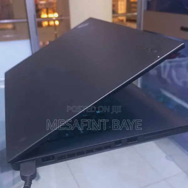 New Laptop Lenovo ThinkPad T450 4GB Intel Core I5 HDD 500GB