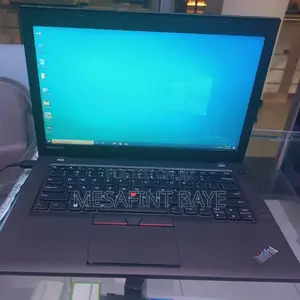 Photo - New Laptop Lenovo ThinkPad T450 4GB Intel Core I5 HDD 500GB
