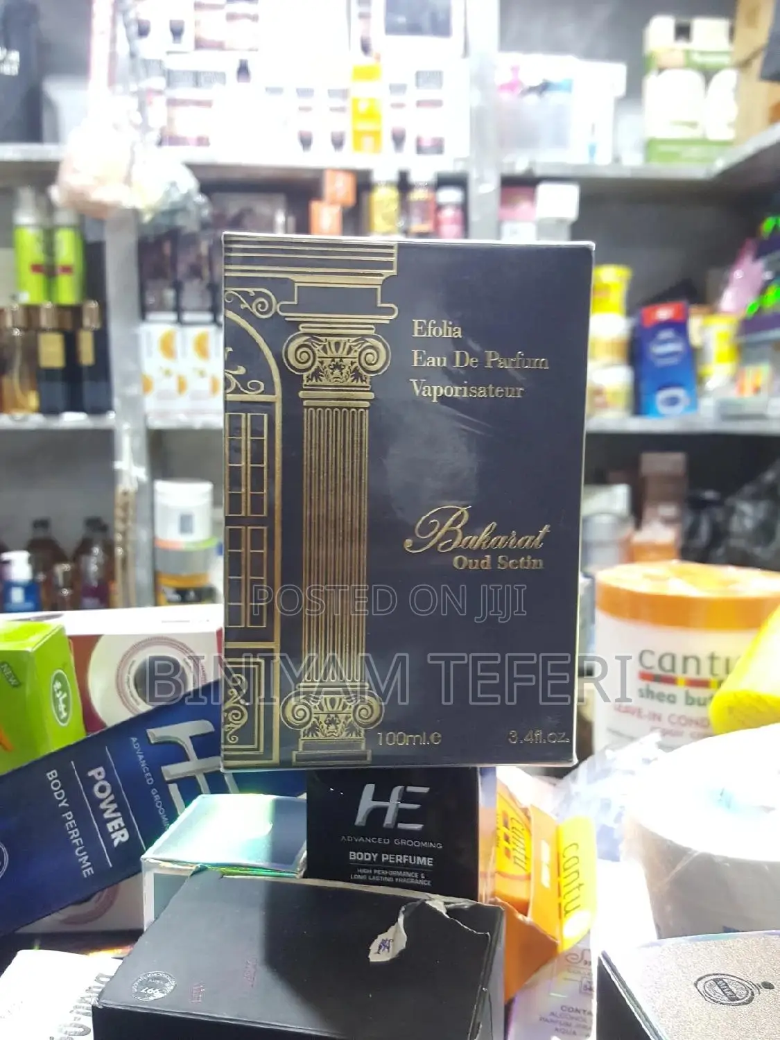 Bakarat Men Girl Perfume