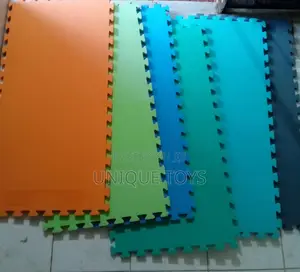 Photo - Interlocking Soft Foam Play Mat