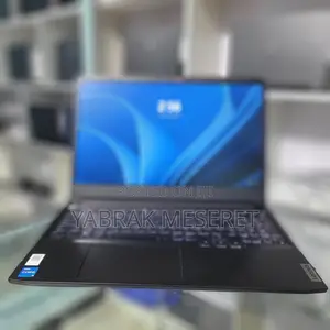 Photo - New Laptop Lenovo Ideapad Gaming 3 16GB Intel Core I5 SSD 512GB