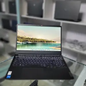 New Laptop Lenovo Ideapad Gaming 3 16GB Intel Core I5 SSD 512GB