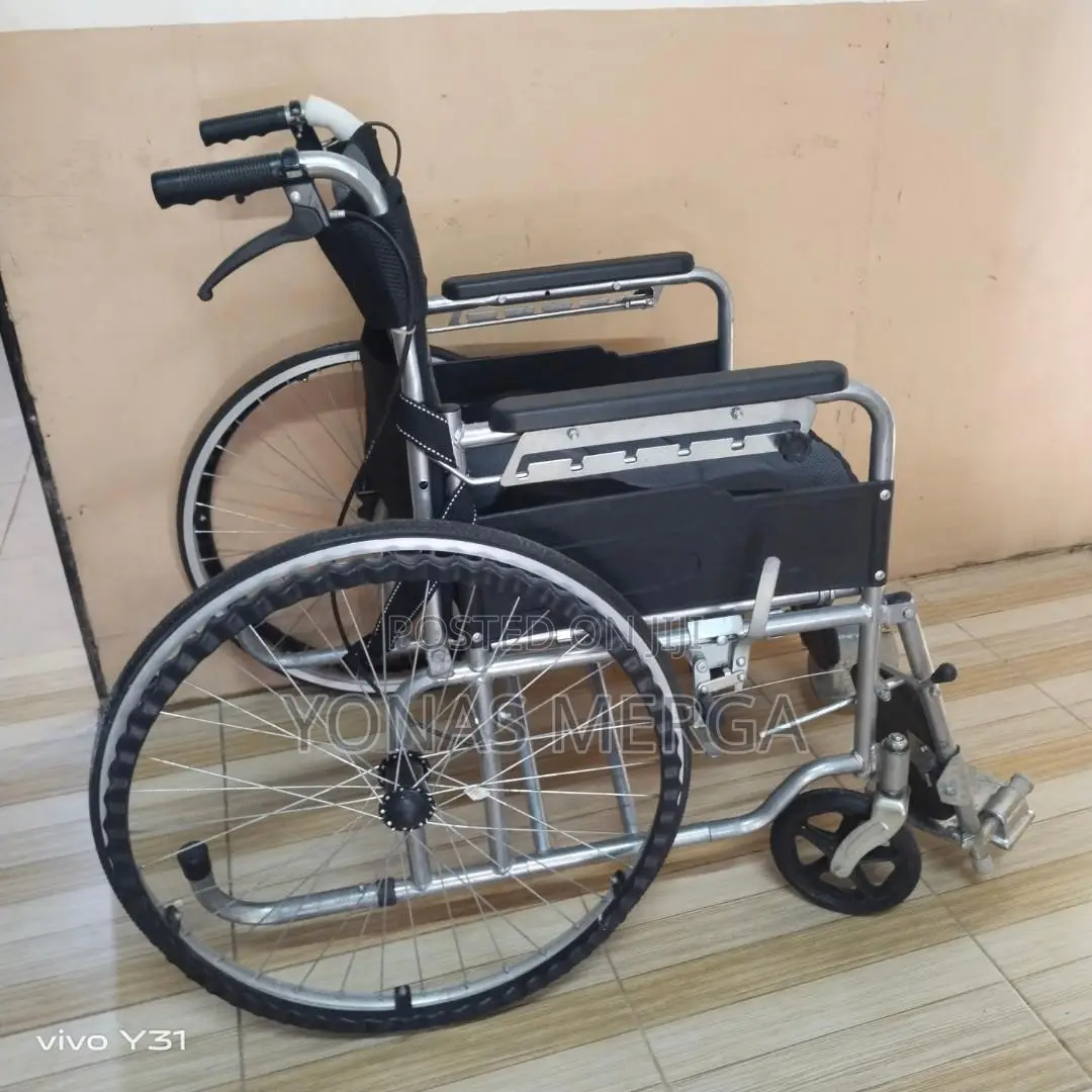 Wheelchair吵wheelchair Standard其adult Wheelchair叶topcare/ዊልቼር
