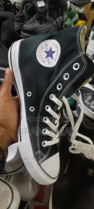 Photo - Converse Allstar Chuck Taylor Master Quality