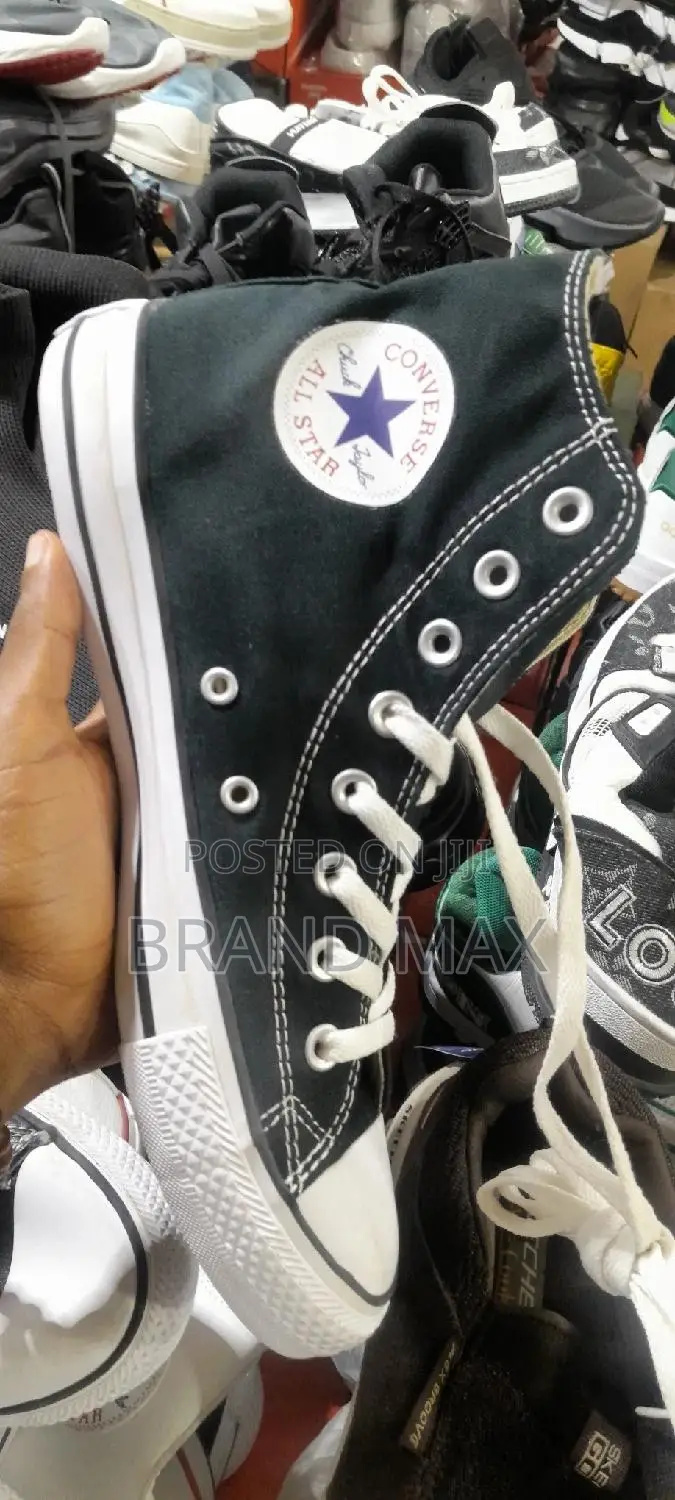 Converse Allstar Chuck Taylor Master Quality