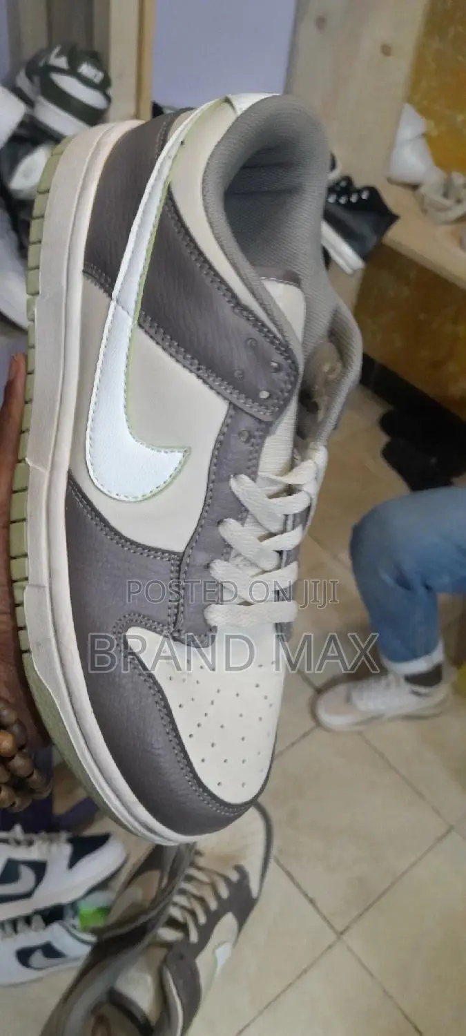 Nike Dunk Master Quality