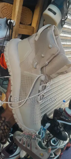 Photo - Under Armour Boots Master Quality