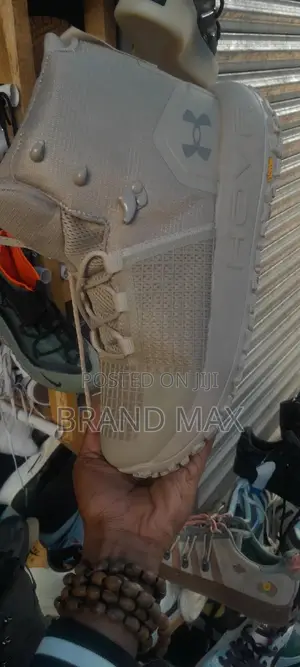 Photo - Under Armour Boots Master Quality