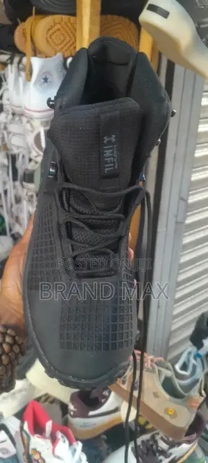 Under Armour Boots Master Quality