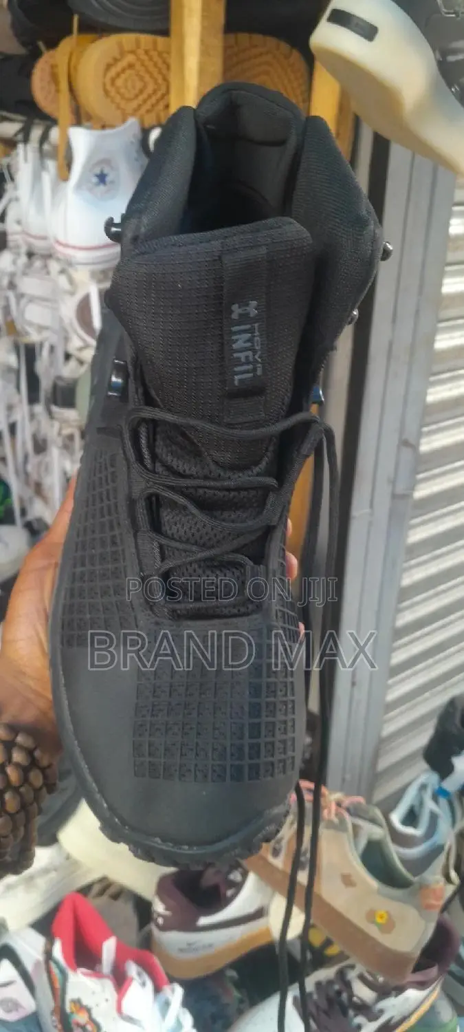 Under Armour Boots Master Quality