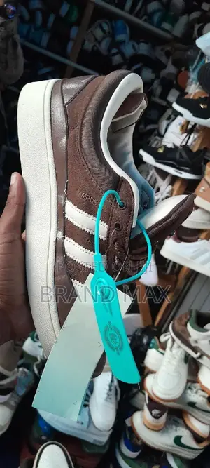 Photo - Adidas Campus Master Quality
