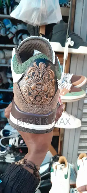 Photo - Air Jordan 3 Rerto Master Quality