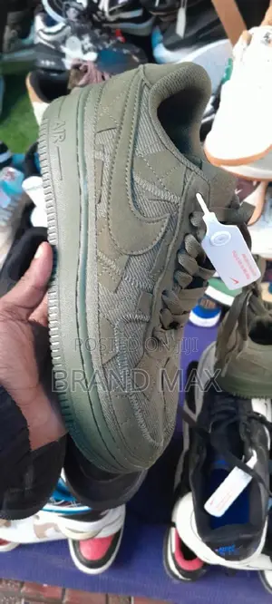 Photo - Nike Airforce 1 Pattern Master Quality