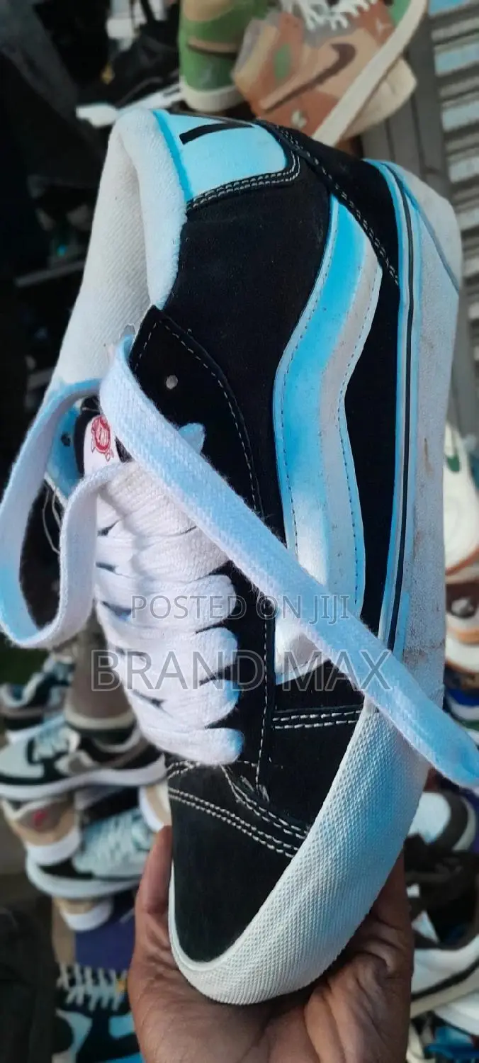 Vans Knu Skool Master Quality