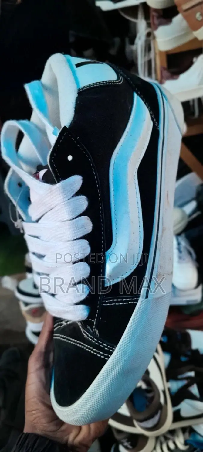 Vans Knu Skool Master Quality
