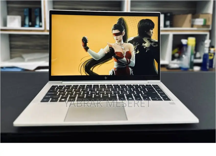 New Laptop HP EliteBook 840 G6 16GB Intel Core I7 SSD 512GB