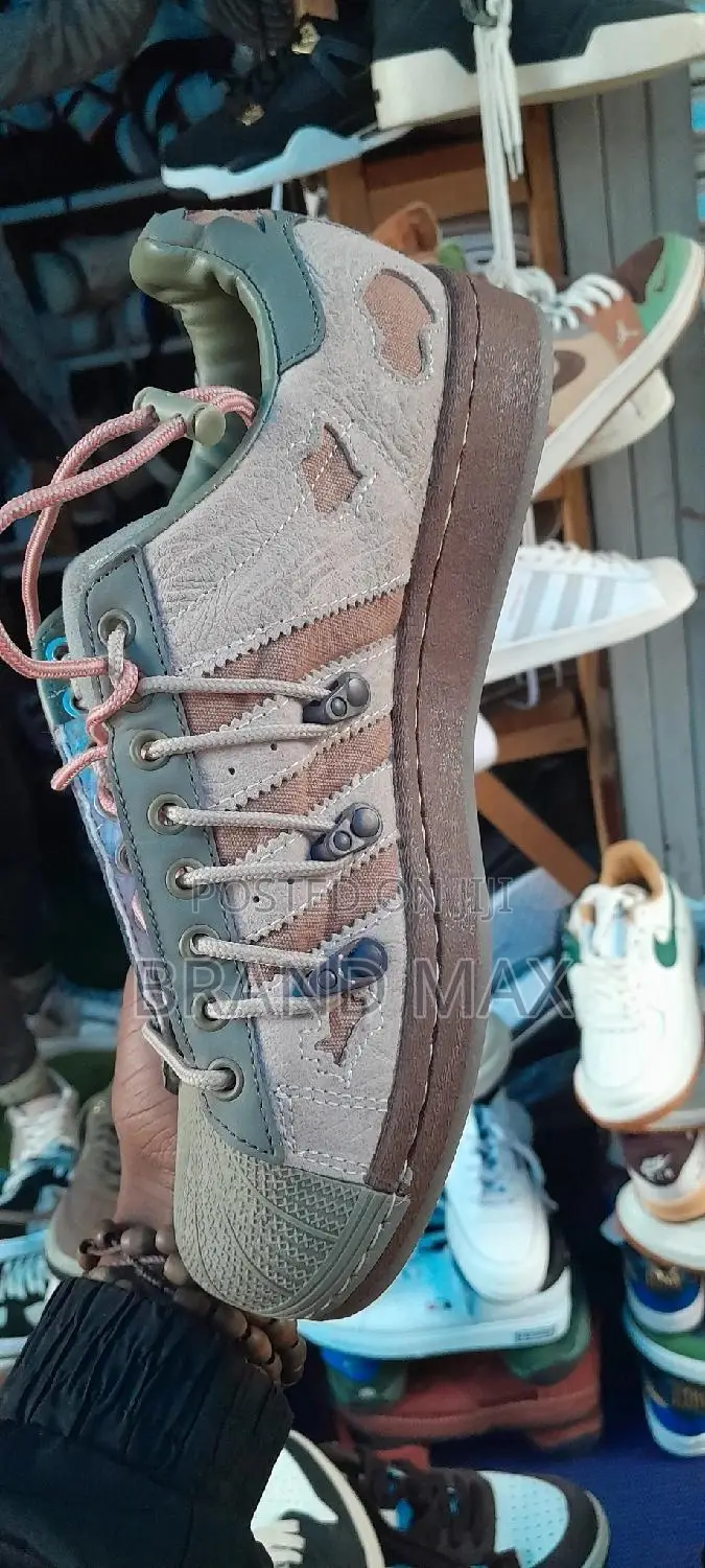 Adidas Superstar Master Quality