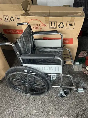 Photo - Standard Wheelchair for Adult咻wheelchair昂wheelchair來quality