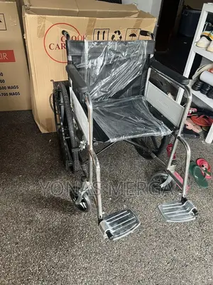 Wheelchair邽wheelcair他(BRAND NEW!W/Box)Wheelchair/Health Care