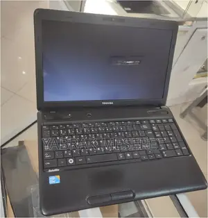 Laptop Toshiba 4GB Intel Core I5 HDD 500GB