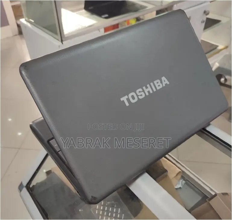Laptop Toshiba 4GB Intel Core I5 HDD 500GB