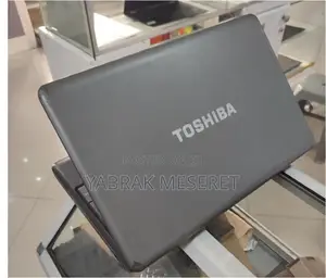 Laptop Toshiba 4GB Intel Core I5 HDD 500GB
