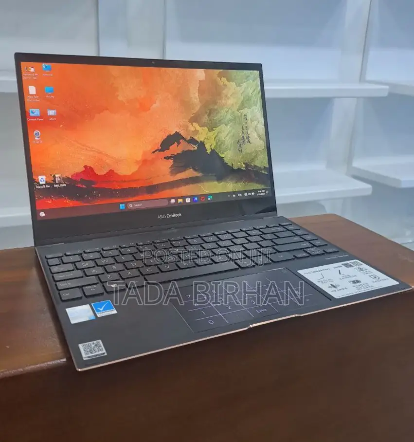 New Laptop Asus VivoBook 15 X505BA 18GB Intel Core I7 SSD 512GB