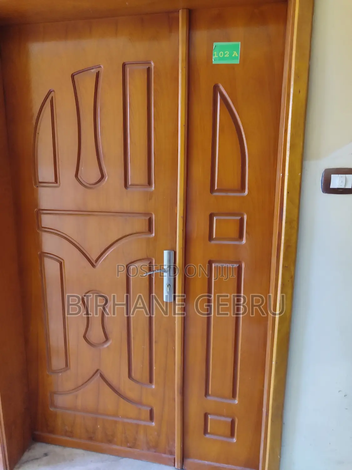 3bed Partiment Fernished Guest House Rent