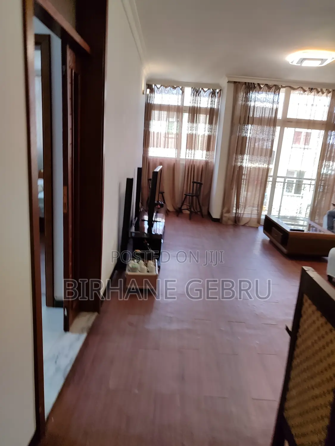 3bed Partiment Fernished Guest House Rent