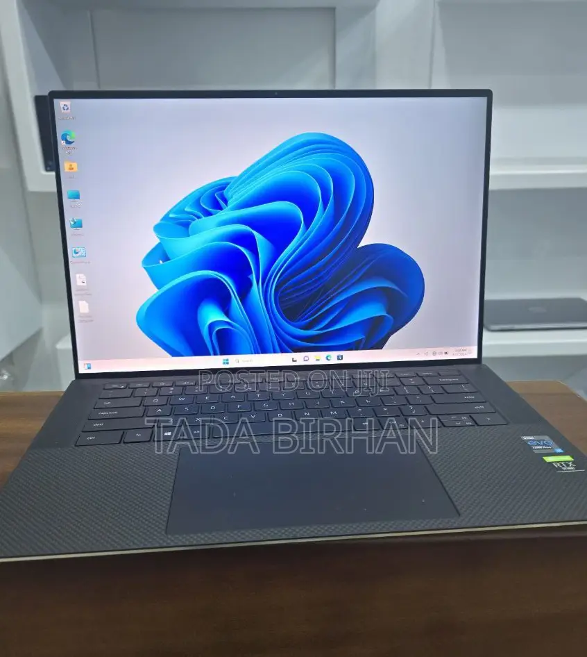 New Laptop Dell XPS 15 12GB Intel Core I7 SSD 1T