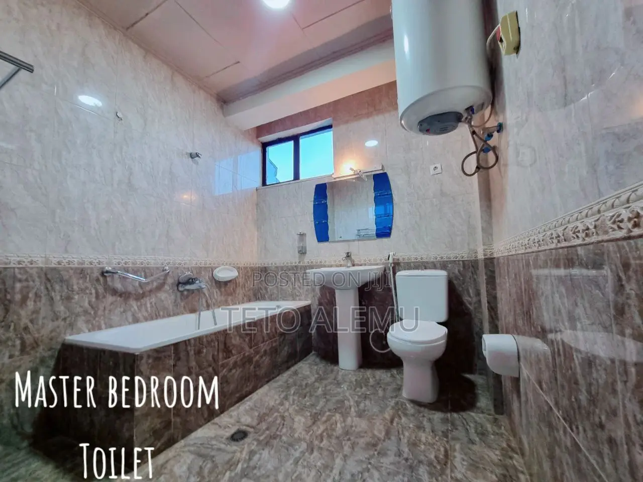 4bdrm House in የሚሸጥ ቤት አያት ኮምፓውድ, Bole for sale